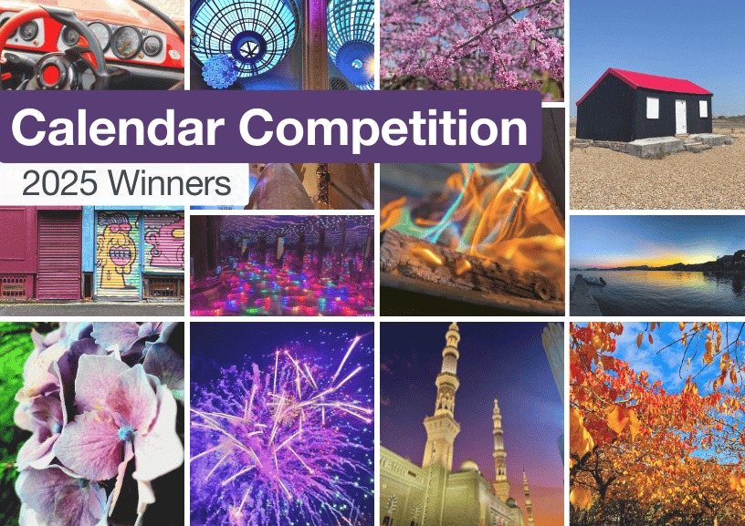 Photography Calendar Competition 2025