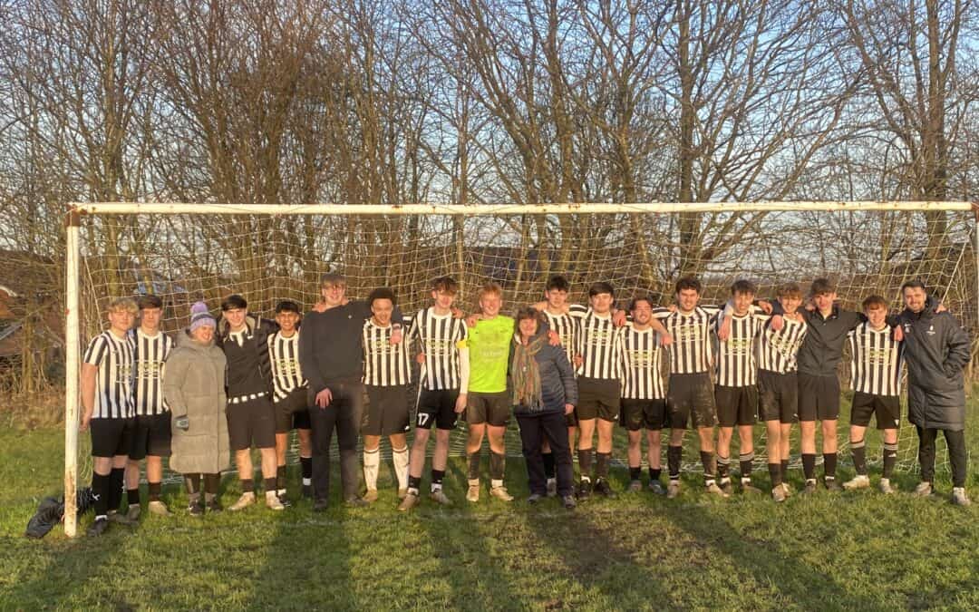 Sixth Form football team reach historic National Schools’ Cup semi-final