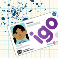 igo card image by TGFM Bee Network